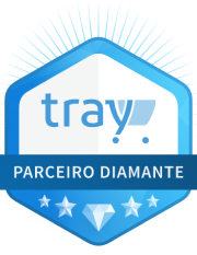 Selo diamente da plataforma Tray